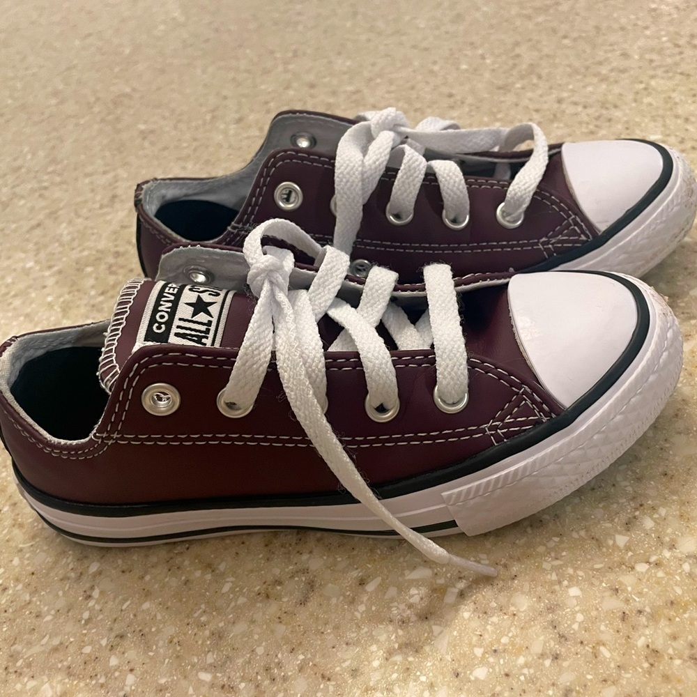 Converse sneakers